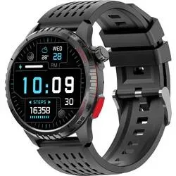 Denver SWG-345 Smartwatch Schwarz