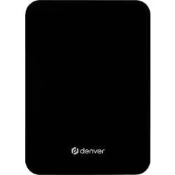 Denver MFR-404 Kühlschrank 4 l Schwarz