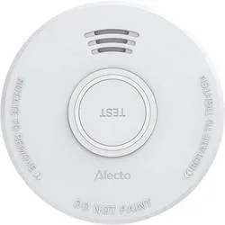 Alecto SD110 Rauchwarnmelder batteriebetrieben (Ø x H) 101 mm x 36 mm