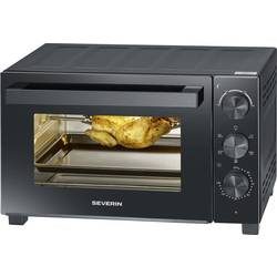 Severin 2075 Minibackofen 30 l