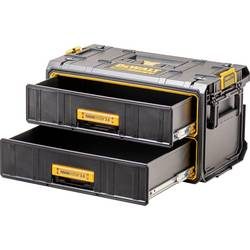 DEWALT DWST83529-1 Schubladenkoffer Schwarz