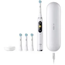 Oral-B, Oral-B Elektrische Zahnbürste "iO Series9 White Alabaster"