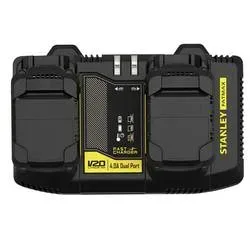 STANLEY V 20 Akkupack-Ladegerät SFMCB24-QW