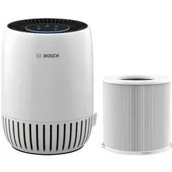 Bosch Home Comfort 7733703696+7733703705 Air 1000+Air 1000 Luftreiniger 23 m² Weiß
