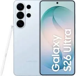 Samsung, Samsung Smartphone "Galaxy S26 Ultra" Sky Blue