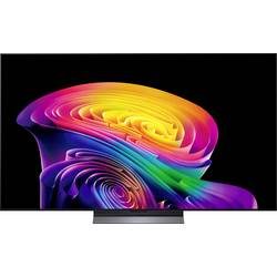 LG Electronics OLED65C6ELB 4K OLED evo AI OLED-TV 164 cm 65 Zoll EEK F (A - G) Schwarz