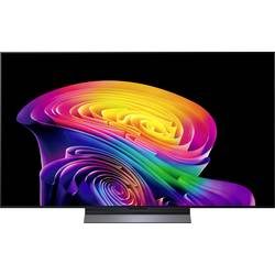 LG Electronics OLED55C6ELB 4K OLED evo AI OLED-TV 139 cm 55 Zoll EEK G (A - G) Schwarz