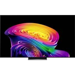 LG Electronics OLED83C6ELB 4K OLED evo AI OLED-TV 210 cm 83 Zoll EEK D (A - G) Schwarz