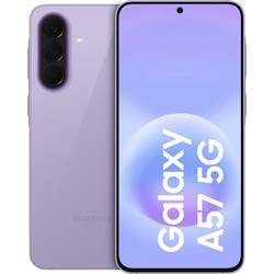 Samsung, Samsung Smartphone "Galaxy A57 5G" Awesome Lilac