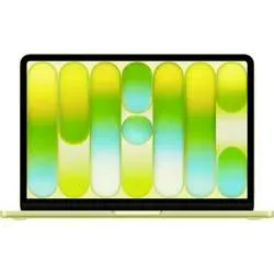 Apple, Apple Notebook "13 MacBook Neo (A18 Pro) Touch ID 5C GPU /512GB/8GB" 33,02 cm / 13 ″ Apple A18 Pro 512 GB SSD Integrierte NPU (Neural Processing Unit)