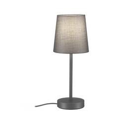 Paulmann Stellan II 80104 Tischlampe E27 Grau