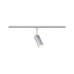 Paulmann Tubo Hochvolt-Schienensystem-Leuchte URail 4 W LED Chrom (matt)