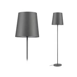 Paulmann Stellan II 80105 Stehlampe E27 Grau