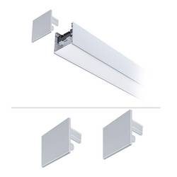 Paulmann Linion 98625 Abdeckung Chrom (matt)