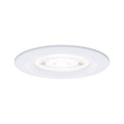 Paulmann 92312 Nova LED-Einbauleuchte GU10 4.9 W Weiß (matt)