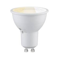 Paulmann 29282 LED EEK E (A - G) GU10 6.9 W Warmweiß (Ø x H) 50 mm x 56 mm 1 St.