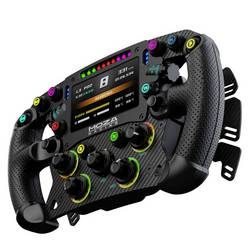 MOZA FSR2 Highend Formel-Lenkrad PC Schwarz