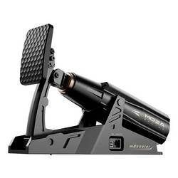 MOZA mBooster Active Pedal Pedale Schwarz