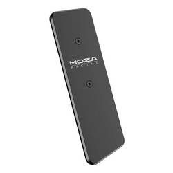 MOZA CPR2 Long Throttle Plate Pedal-Montageplatte Schwarz