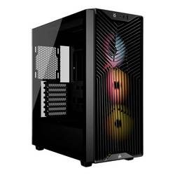 Corsair CORSAIR Geh Midi 3200D RS ARGB Performan Midi-Tower PC-Gehäuse Schwarz