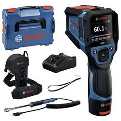 Bosch Professional GIS12V-800-16 Infrarot-Thermometer Fühler-Typ K Berührungslose IR-Messung