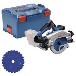 Bosch Professional Werkzeug-Set: GKS 18V-57 GX + Sägeblatt 0615A500DZ Werkzeugset