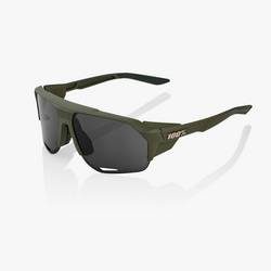 100percent 100percent Norvik - Smoke Lens Soft Tact 60031-00005 Sonnenbrille