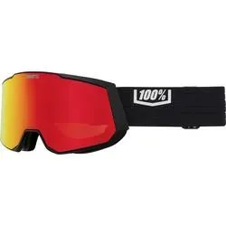 100%, 100% Snowcraft XL Skibrille
