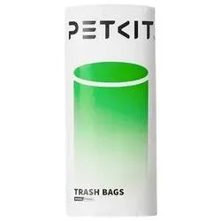 Petkit, Müllbeutel PETKIT Polyethylen mit hoher Dichte weiss