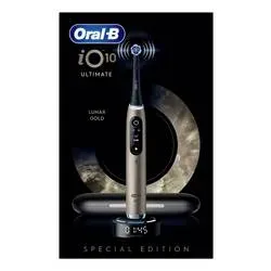 Oral-B, Oral-B Elektrische Zahnbürste "iO Series 10 Lunar"