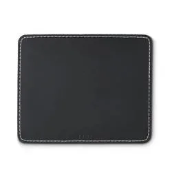 Hama 00126856 Mauspad Schwarz
