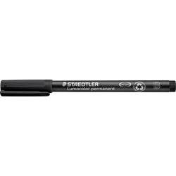 STAEDTLER, STAEDTLER Lumocolor permanent B 314-9 schwarz