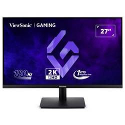 Viewsonic VX27G1-2K Gaming Monitor EEK F (A - G) 68.6 cm (27 Zoll) 2560 x 1440 Pixel 16:9 1 ms HDMI®, DisplayPort,