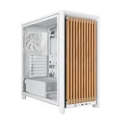 Corsair, Corsair FRAME 4000D WOOD RS, Tower-Gehäuse