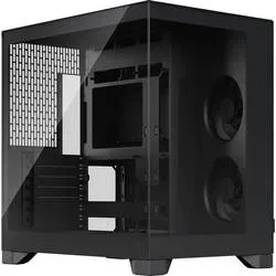 undefined, Fractal Design PC-Gehäuse Pop 2 Vision Black