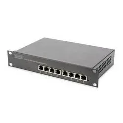Digitus DN-80114-1 DN-80114-1 Ethernet Switch 8 Port