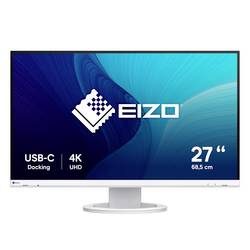 EIZO FlexScan LCD-Monitor EEK C (A - G) 68.6 cm (27 Zoll) 3840 x 2160 Pixel 16:9 6 ms IPS LCD