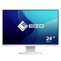 EIZO FlexScan LCD-Monitor EEK B (A - G) 61.2 cm (24.1 Zoll) 1920 x 1200 Pixel 16:10 5 ms IPS LCD