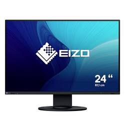 EIZO FlexScan LCD-Monitor EEK B (A - G) 61.2 cm (24.1 Zoll) 1920 x 1200 Pixel 16:10 5 ms IPS LCD