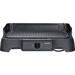 Severin 8595 Elektro Grill Schwarz