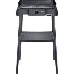 Severin Elektro, Stand Grill Schwarz