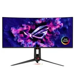 undefined, ASUS Monitor ROG Swift OLED PG34WCDN