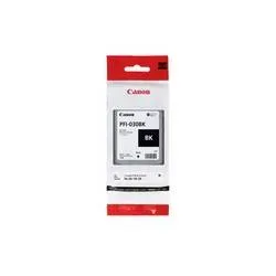 Canon, CANON Tintenpatrone schwarz PFI030BK iPF TX-20 55ml