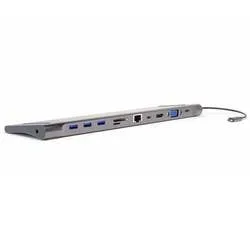 4smarts, 4smarts Laptop-Dockingstation "11in1 Hub US"
