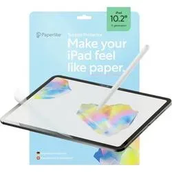 Paperlike, "Paperlike - ""3 iPad 10.2"""" Displayschutzfolie"", Transparent, ""10.2"""""""