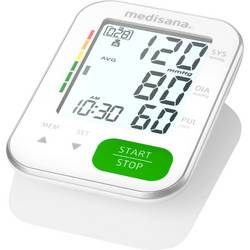 Medisana BU 566 Oberarm Blutdruckmessgerät 51208