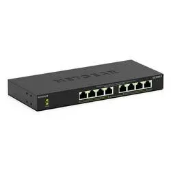 NETGEAR GS308LP-100EUS GS308LP Netzwerk Switch RJ45 16 GBit/s PoE-Funktion