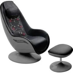 Medisana RS 670 Massagesessel 100 W Dunkelgrau