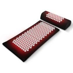 Medisana MM 100 Akupressur-Pad 100 W Rot, Weiß