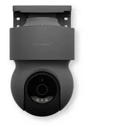 Homematic Ip, Homematic IP Smart Home Außenkamera, anthrazit, HmIP-CO-A
